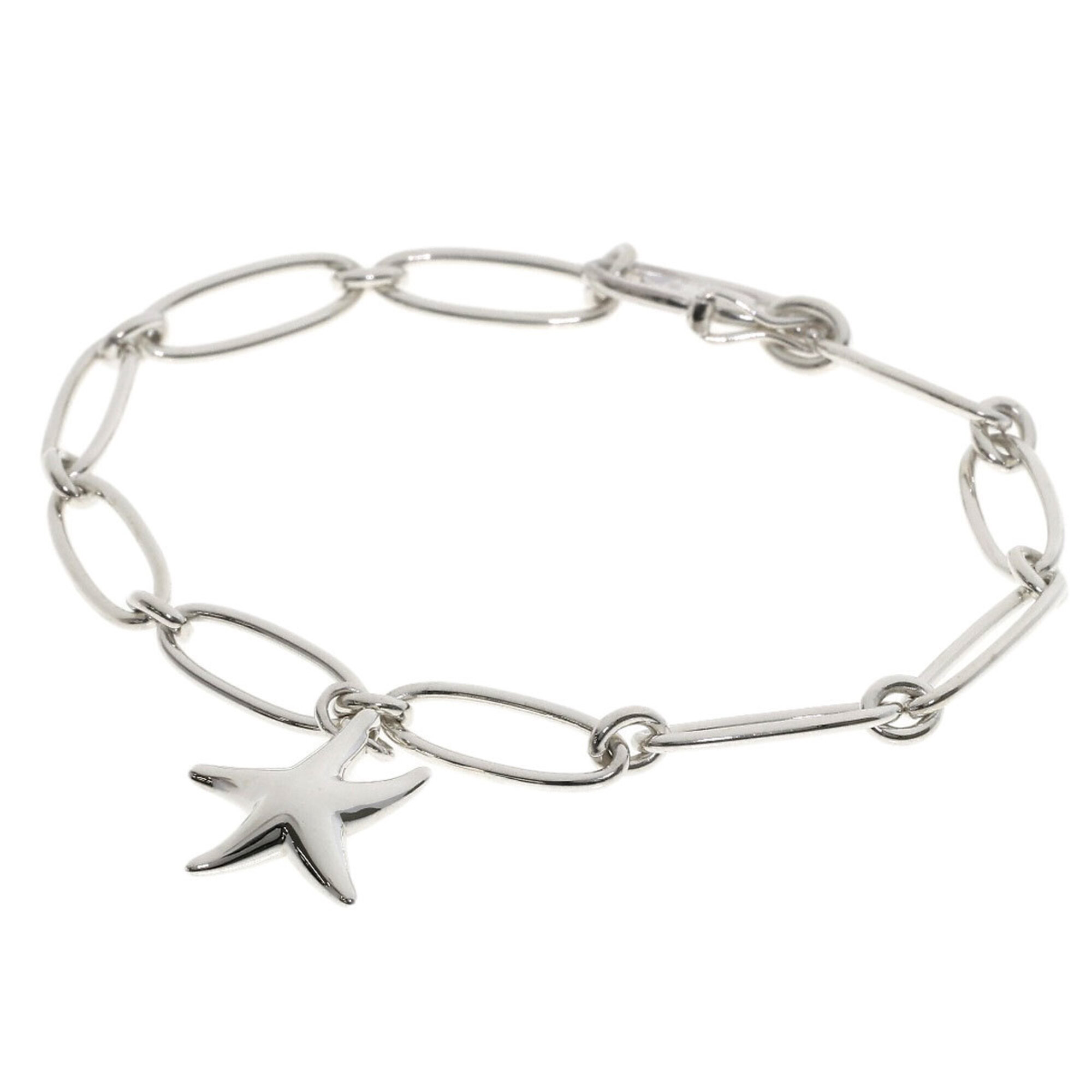 Tiffany & Co. Starfish Bracelet, Silver, Women's.